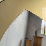 "Spike" mirror, 1970s design