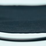 Vintage cubic steel canvas armchair by Radboud van Beekum by Pastoe, 1984