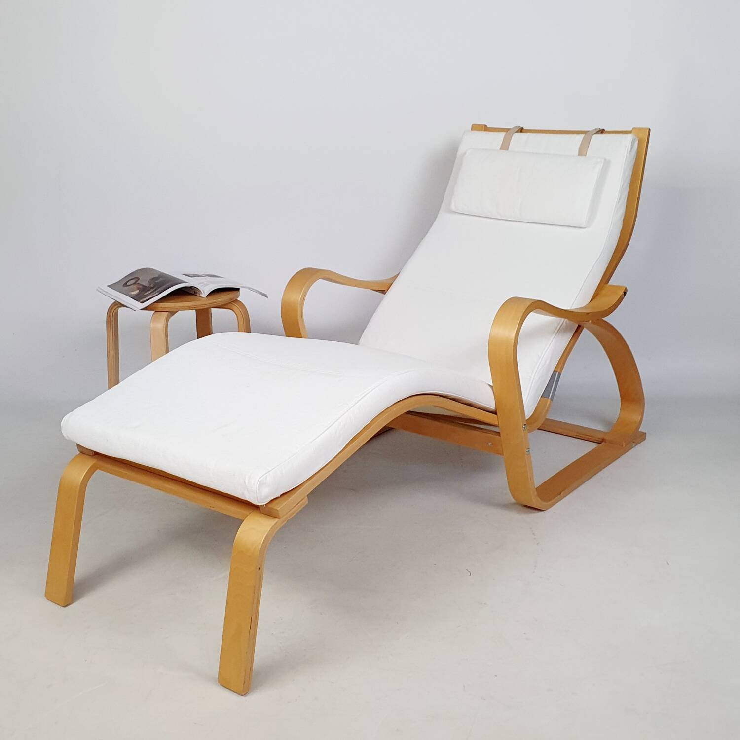 Fauteuil Paong de Noboru Nakamura pour Ikea, 1990