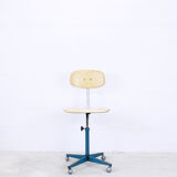Roulette rotary architect chair