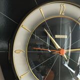 Wall clock Bayard