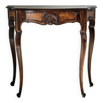 Louis XV console style 20th century