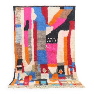 tapis berbère, tapis marocains et Artisanat 242 x 156cm