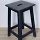 Old workshop stool