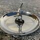 Hamilton USA Art Deco Toucan Empty Pocket