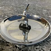 Vide poche Art Déco toucan Hamilton USA