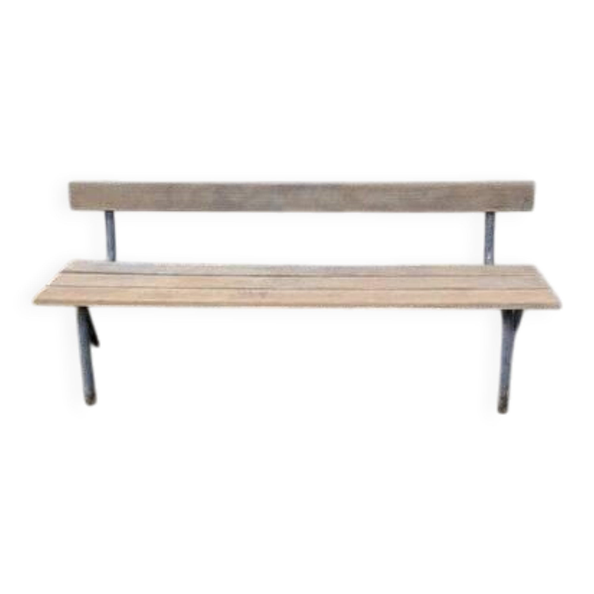 Old school bench