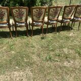 Louis XV style chairs