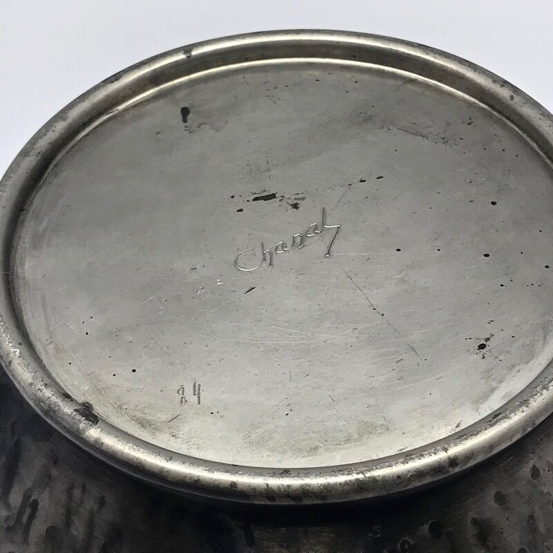 Vase Alice and Eugene Chanal