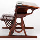 Set of Two Czech school desks from D. G. Fischel & Söhne