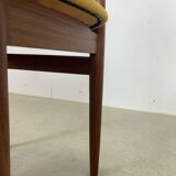 Danish dining chairs by Hans Olsen for Frem Rojle 1960s