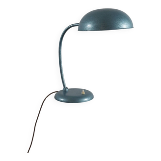 1940s Bauhaus style desk workshop lamp Gebrüder Cosack