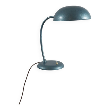 Bauhaus-style workshop desk lamp from the 1940s by Gebrüder Cosack