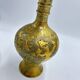 Vase attributed to the Tang dynasty, China, gold and silver