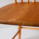 Paire de chaises Pinstolar scandinaves du milieu du siècle
