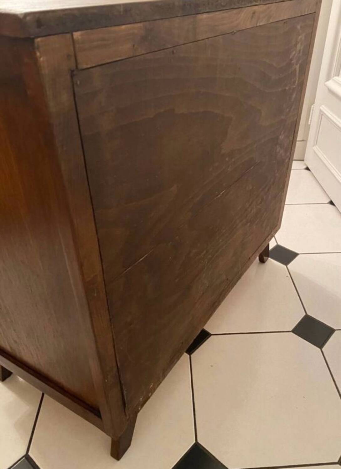 Commode vintage années 60