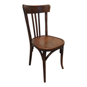 Chaise bistrot Baumann - 1930