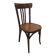 Baumann bistro chair in bent beech, France circa 1930