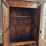 Old wardrobe