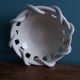 Woven ceramic fruit bowl Anthéor