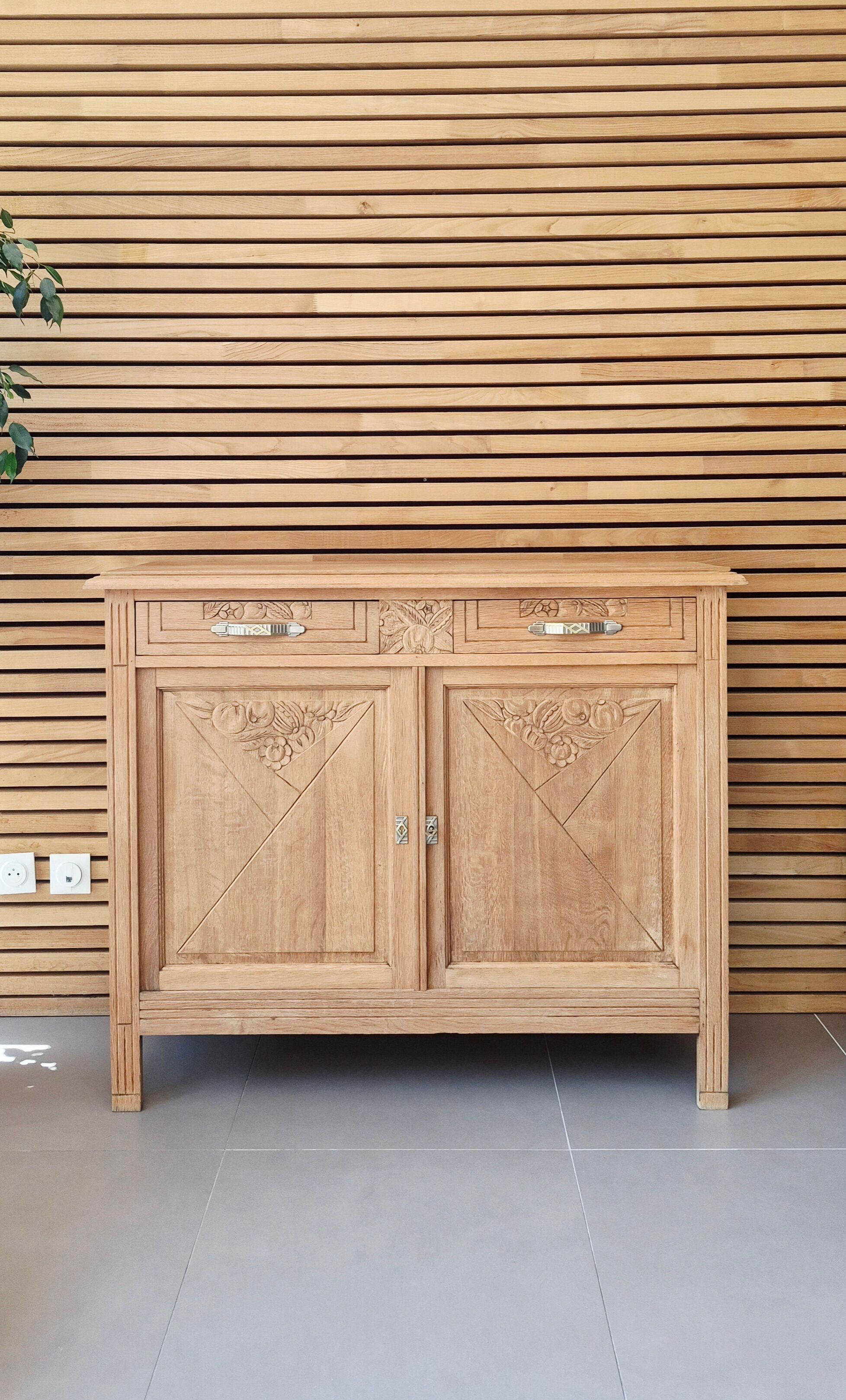 Art Deco sideboard