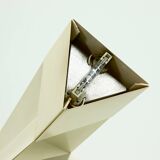 Lampadaire Architectural Slack l par Mart van Schijndel pour Martech 1979