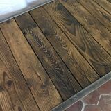 Vintage SNCF palette