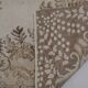 Vintage Wool Oushak Turkish Rug sku 2200