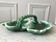 Ceramic display / slip model leaf years 60-70