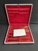 2968 and 2969 – Box of 12 gilded copper knife holders – Navarre factories in Évreux (Eure)