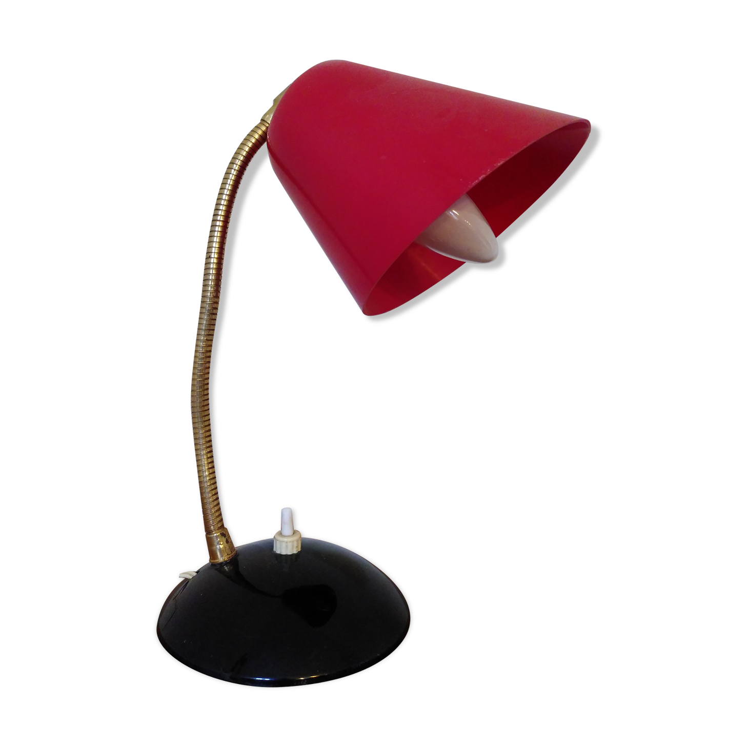 Cocotte lamp