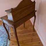 Wooden desk
