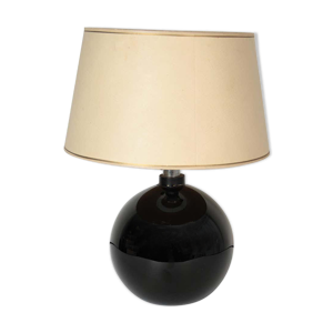 lampe Art déco en verre