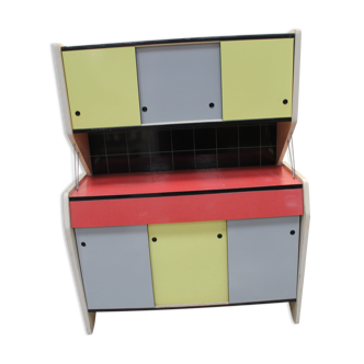 Formica sideboard in design color