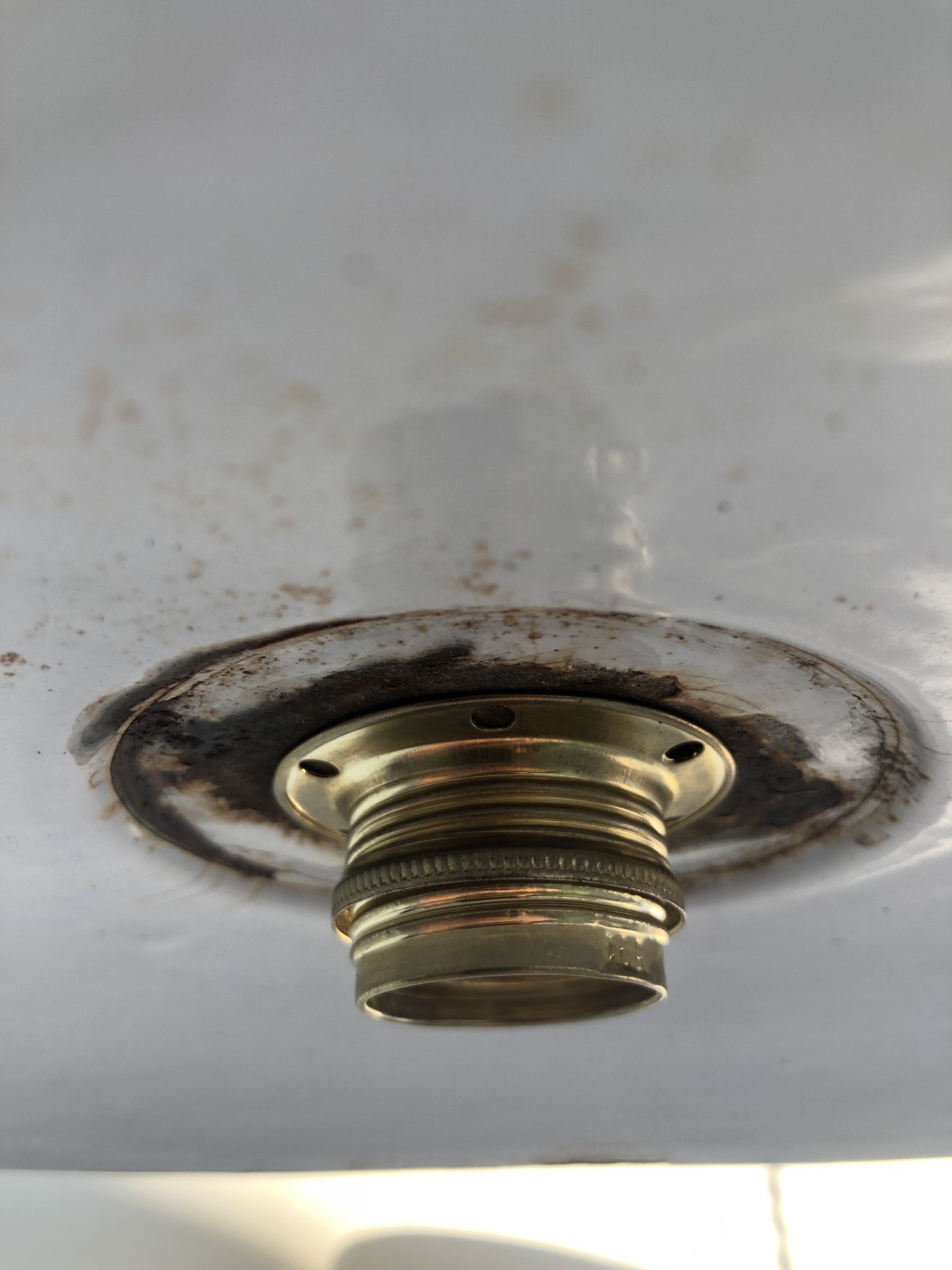 Pair of industrial suspensions