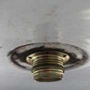 Pair of industrial suspensions