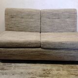 Convertible sofa, vintage Ducal bench