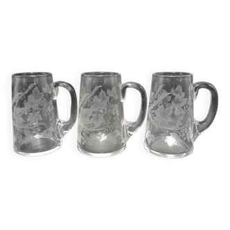 Trio of cups