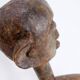 African carved wooden statue - Congo