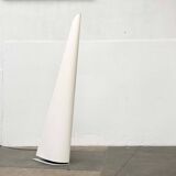 German Postmodern Floor Lamp Vela Sail by A. Engbert and Franz Ringelhan for Rolf Benz, 1990s