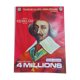 Original Poster National Lottery 400th Anniversary Birth of Richelieu