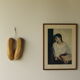 The wooden shoe 50