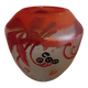 Vase legras