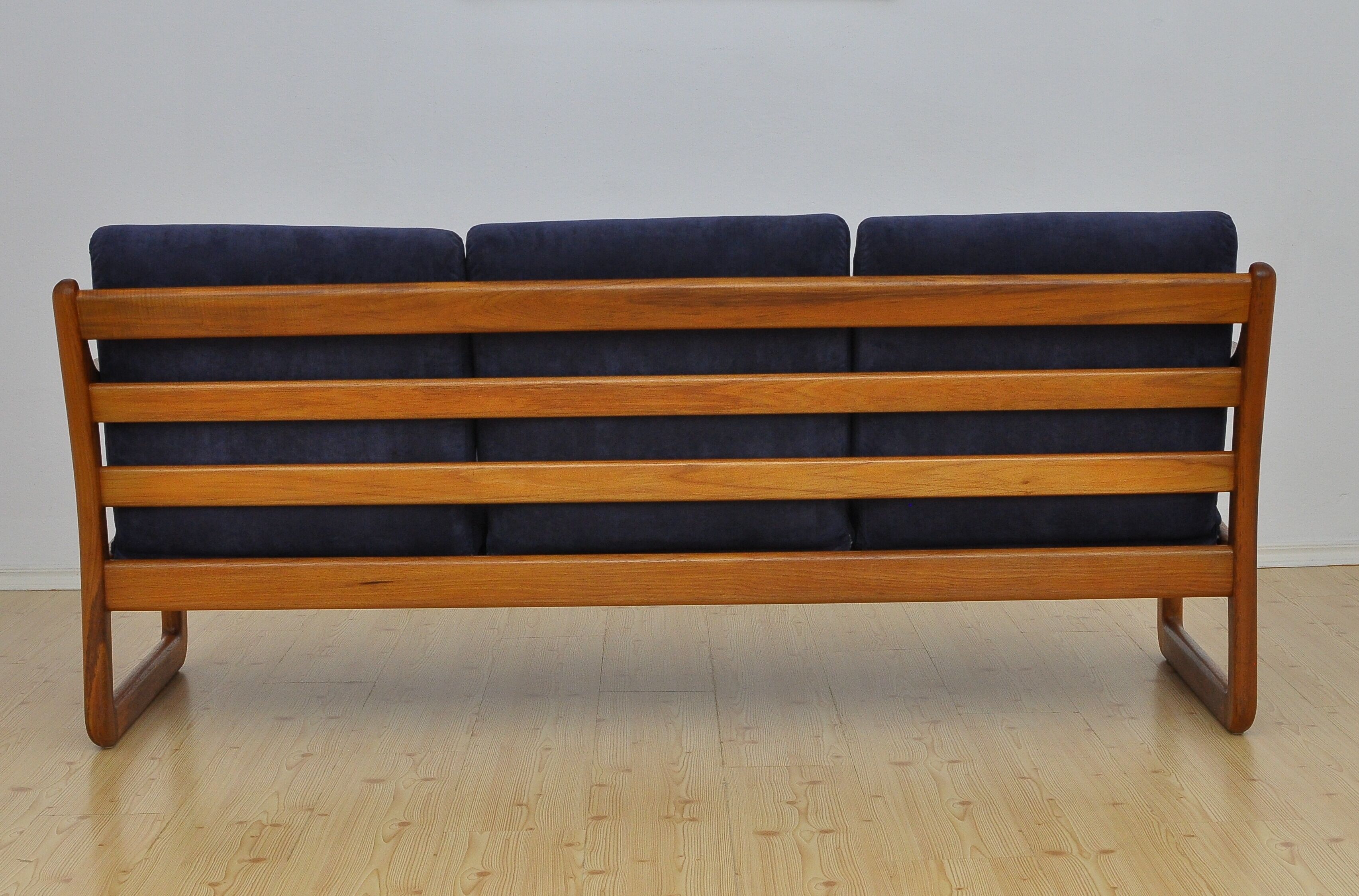 Danish Sofa From CFC  Silkeborg, 1960s