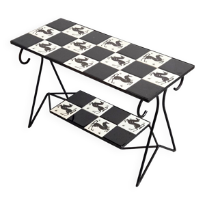 Table d'appoint vintage - 1950