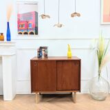 Vintage Scandinavian sideboard