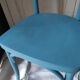 A pair of Thonet bistro chairs