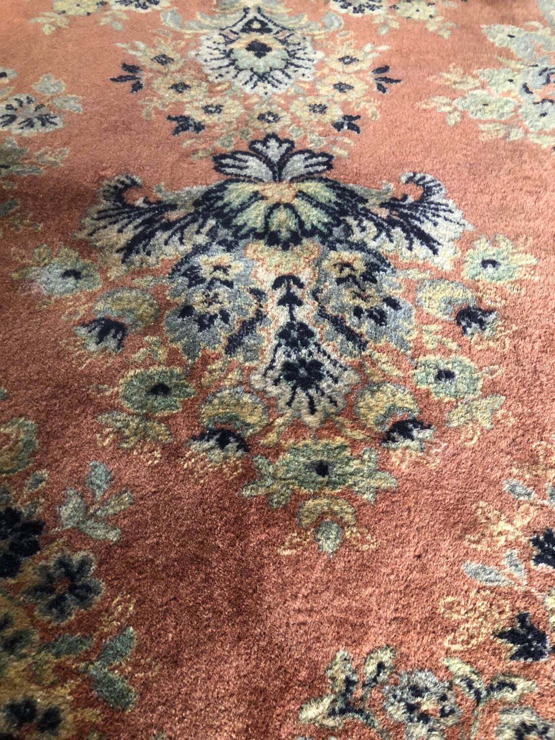 Vintage rugs