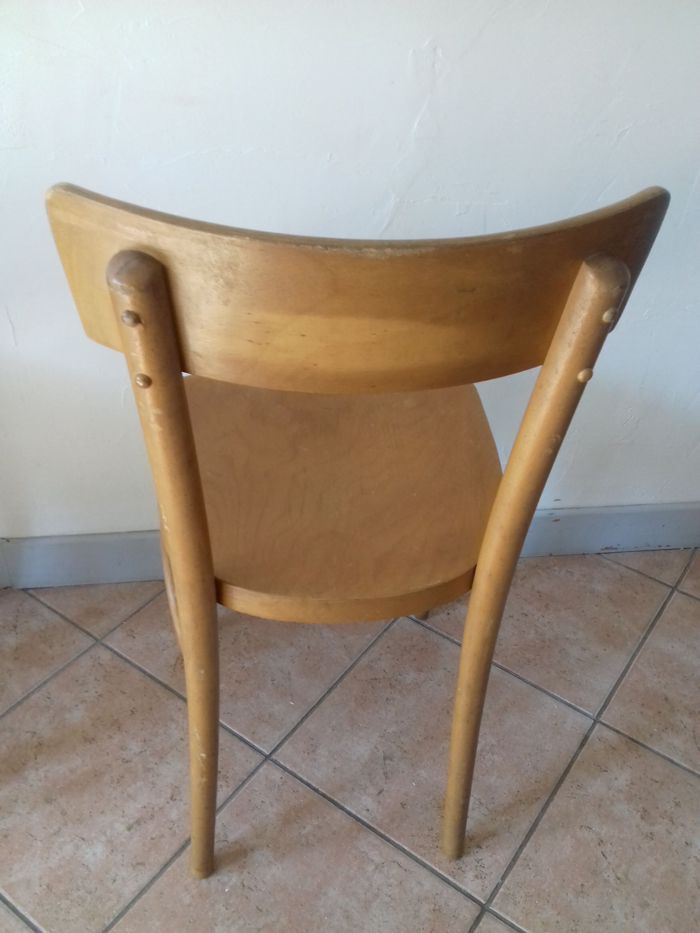 4 steaks bistrot Thonet