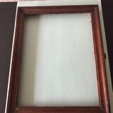 3 frames in old wood